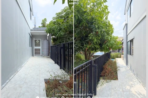 แกลลอรี่ของ บ้านพฤกษา54/1 วงแหวนฯ - คลองถนน รูปที่ 17
