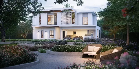 มัณฑนา บรมฯ-ทวีวัฒนา บ้านทำเลปิ่นเกล้า เริ่ม 15 ล. 的画廊图 6