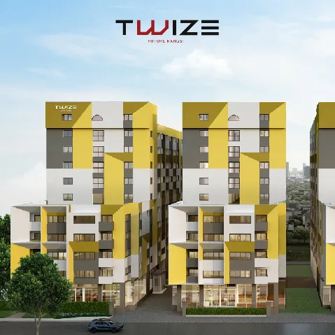 แกลลอรี่ของ Twize Future Rangsit รูปที่ 1