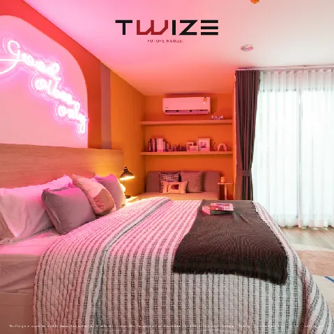 แกลลอรี่ของ Twize Future Rangsit รูปที่ 5