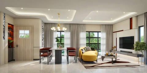 แกลลอรี่ของ Breeze Chalet Burapaphat – Sukhumvit รูปที่ 1