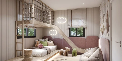 แกลลอรี่ของ Breeze Chalet Burapaphat – Sukhumvit รูปที่ 2