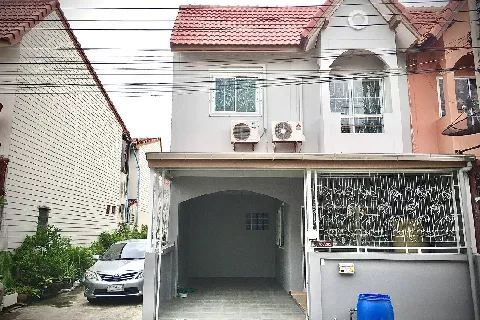 Main Image-บ้านรีโนเวทแปลงมุม เพชรเกษม 110