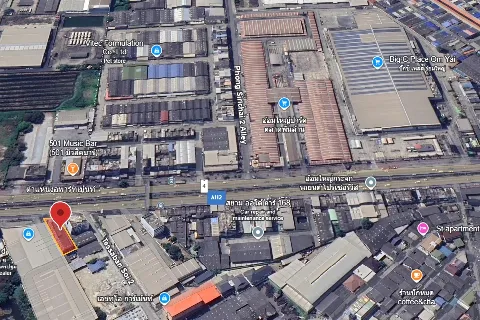 แกลลอรี่ของ 🔥ขายด่วน🔥อพาร์ทเม้นท์/หอพักอ้อมใหญ่ 50ห้อง 200วา รูปที่ 28