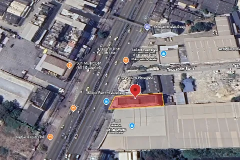 แกลลอรี่ของ 🔥ขายด่วน🔥อพาร์ทเม้นท์/หอพักอ้อมใหญ่ 50ห้อง 200วา รูปที่ 31