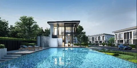 พฤกษาวิลล์  รังสิต - ซอยเวิร์คพอยห์ 的画廊图 1