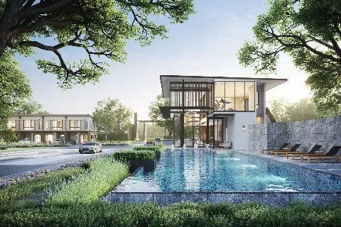 แกลลอรี่ของ Pruksa Ville พหลโยธิน - คลองหลวง 2 รูปที่ 3