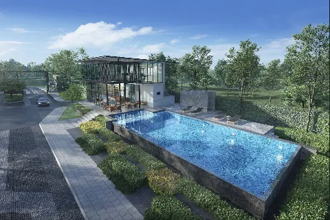 แกลลอรี่ของ Pruksa Ville พหลโยธิน - คลองหลวง 2 รูปที่ 2