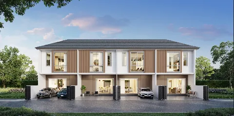 แกลลอรี่ของ Pruksa Ville พหลโยธิน - คลองหลวง 2 รูปที่ 1