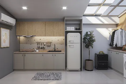 แกลลอรี่ของ Pruksa Ville พหลโยธิน - คลองหลวง 2 รูปที่ 7