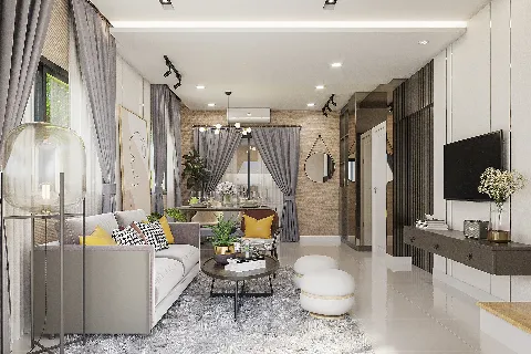 แกลลอรี่ของ Pruksa Ville พหลโยธิน - คลองหลวง 2 รูปที่ 6