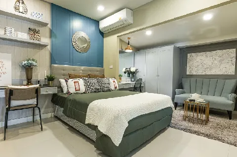 แกลลอรี่ของ CHER II : บ้านพฤกษา ประชาอุทิศ (2) รูปที่ 1