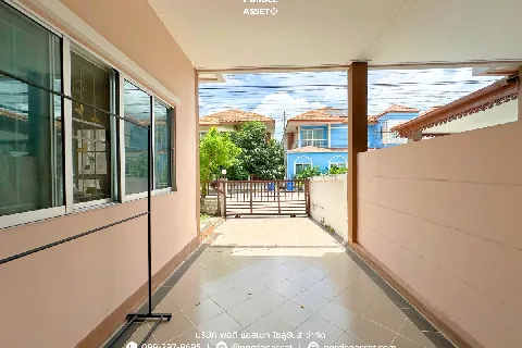 แกลลอรี่ของ บ้านแฝด พนาสนธิ์วิลล่า ลำลูกกา-คลอง4 (42 ตร.ว.) รูปที่ 17