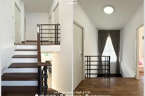 บ้านแฝดสไตล์บ้านเดี่ยว คุณาลัย จอย บางบัวทอง 的画廊图 17