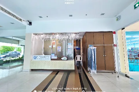 แกลลอรี่ของ คอนโด วิช แอท สามย่าน ( 31 ตร.ม. ชั้น11 วิวเมือง ไ รูปที่ 17