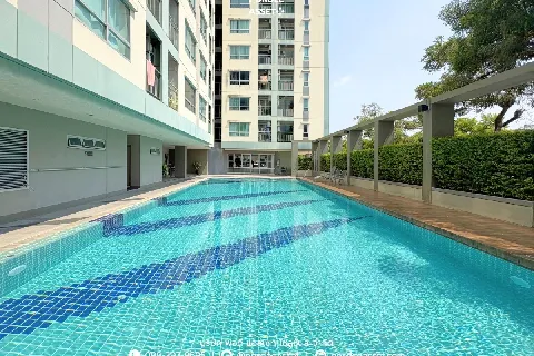 แกลลอรี่ของ คอนโด ลุมพินี วิลล์ อ่อนนุช-ลาดกระบัง รูปที่ 17