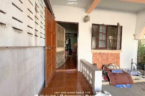 แกลลอรี่ของ ทาวน์เฮาส์ 2 ชั้น หมู่บ้านสำเร็จวิลล์1 บางกรวย รูปที่ 17