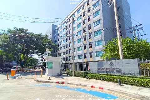 แกลลอรี่ของ คอนโด แอสปาย สาทร-ตากสิน (บริคโซน) "ห้องมุม" รูปที่ 17