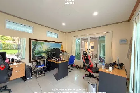 แกลลอรี่ของ บ้านเดี่ยว  สัมมากร พระราม 5 – นครอินทร์ รูปที่ 17