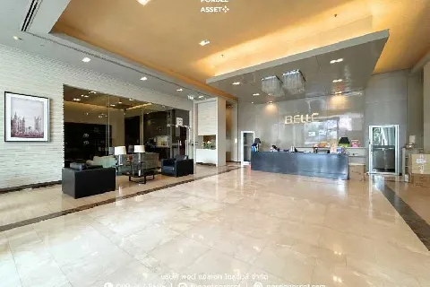 คอนโดใจกลางย่านธุรกิจ Belle Grand Rama 9's gallery image at 17