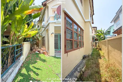 ขาย!! บ้านเดี่ยว สิรินดา บางขุนเทียน 的画廊图 17