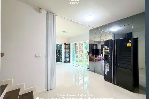 บ้านเดี่ยวหลังริม บุราสิริ ท่าข้าม - พระราม2's gallery image at 17