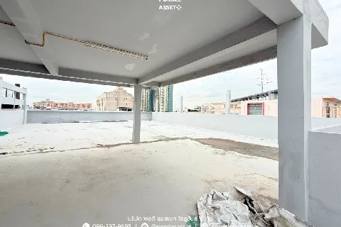 แกลลอรี่ของ อาคารพาณิชย์ 4.5 ชั้น ติดถนนเพชรเกษม รูปที่ 17