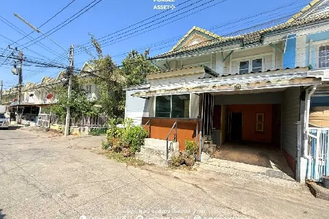 ขาย!! ทาวน์เฮ้าส์ พฤกษาบี รังสิต-คลอง3's gallery image at 17