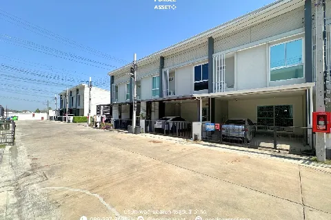 แกลลอรี่ของ ขายทาวน์โฮม บ้านธงสิริ3 บ้านกล้วย-ไทรน้อย รูปที่ 17