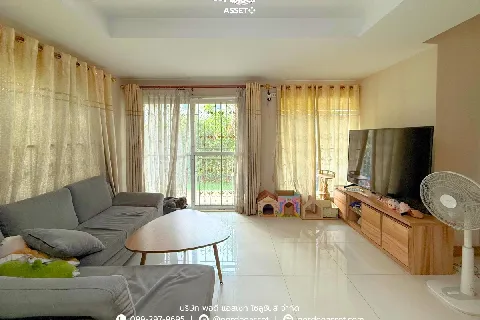 แกลลอรี่ของ หมู่บ้านพฤกษาทาวน์ เซเรนิตี้ เพชรเกษม81 รูปที่ 17