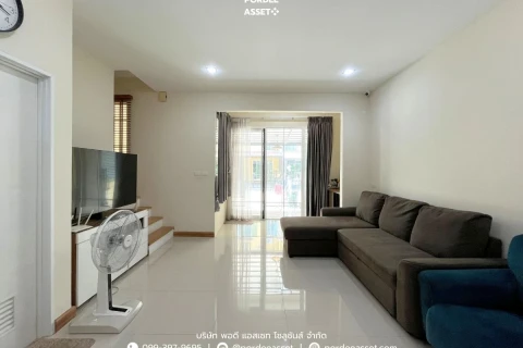 แกลลอรี่ของ ขาย!! ทาวน์โฮม 2 ชั้น โกลเด้น ทาวน์ บางแค รูปที่ 17