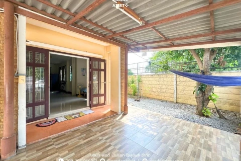 บ้านเดี่ยวหลังริม หมู่บ้านชื่อตรง บางใหญ่ เฟส3 (ขนาด 60 ตร.ว.) ถ.บางบัวทอง-สุพรรณบุรี (ถนน340) 的画廊图 17
