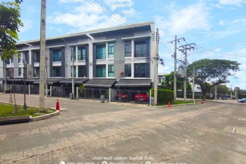 ขาย!! ทาวน์โฮม 3 ชั้น บ้านกลางเมือง งามวงศ์วาน's gallery image at 17