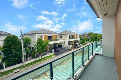 บ้านเดี่ยว 2 ชั้น เซนโทร วงแหวน-จตุโชติ's gallery image at 17