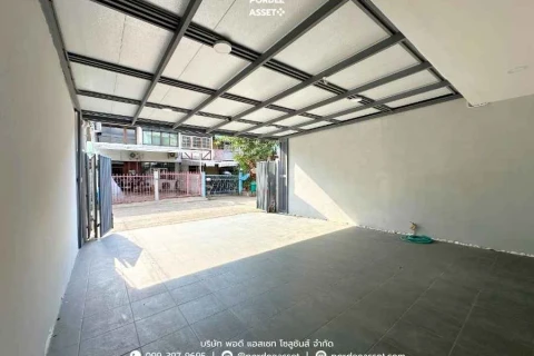แกลลอรี่ของ หมู่บ้านประชากรไทย ลาดพร้าว 93 รูปที่ 18