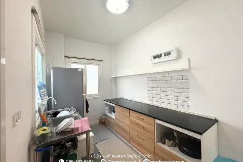 บ้านแฝดสไตล์บ้านเดี่ยว คุณาลัย จอย บางบัวทอง 的画廊图 18