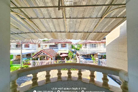 แกลลอรี่ของ บ้านแฝด บ้านสวนนครชัยศรี รูปที่ 18