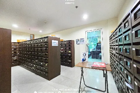 แกลลอรี่ของ คอนโด วิช แอท สามย่าน ( 31 ตร.ม. ชั้น11 วิวเมือง ไ รูปที่ 18