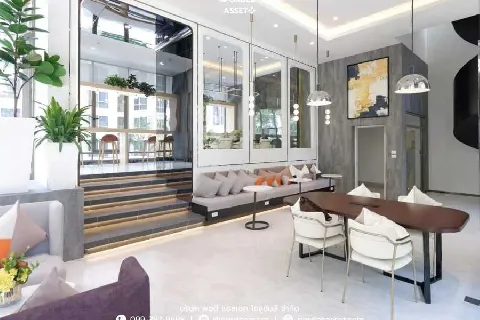 แกลลอรี่ของ คอนโด บลู พหลโยธิน 35 (ขนาด 28 ตร.ม.) รูปที่ 18