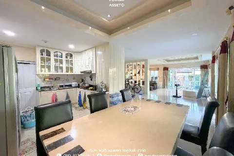 แกลลอรี่ของ บ้านเดี่ยว  สัมมากร พระราม 5 – นครอินทร์ รูปที่ 18