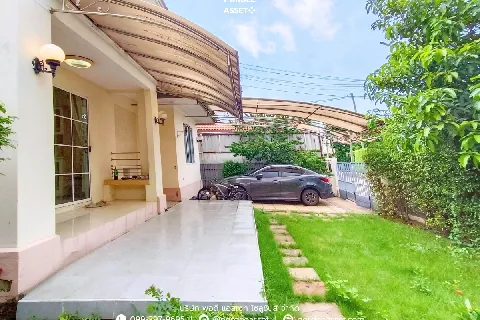 แกลลอรี่ของ ขาย!! บ้านเดี่ยว ชัยพฤกษ์ รังสิต-คลอง4 รูปที่ 18