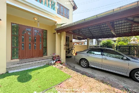 ขาย!! บ้านเดี่ยว สิรินดา บางขุนเทียน 的画廊图 18