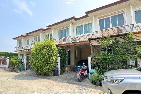 แกลลอรี่ของ ทาวน์โฮม 2 ชั้น  ดรีมวิลล์3 ราชพฤกษ์-สวนผัก 32 รูปที่ 18