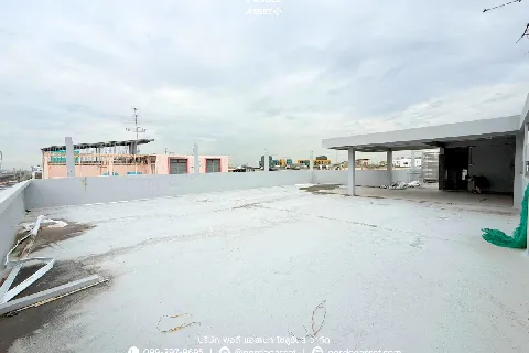 แกลลอรี่ของ อาคารพาณิชย์ 4.5 ชั้น ติดถนนเพชรเกษม รูปที่ 18