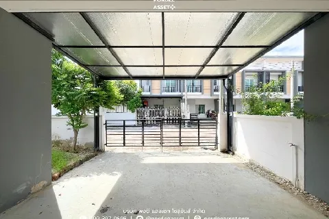 แกลลอรี่ของ แกรนด์วิลล์ ปทุมฯ-สายใน หลังริม ขนาด 38 ตร.ม รูปที่ 18