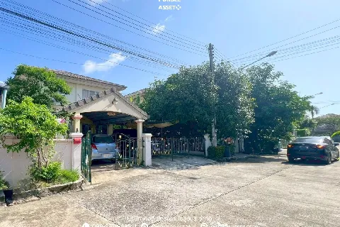 แกลลอรี่ของ บ้านเดี่ยว ศุภาลัยวิลล์ พระราม 2 รูปที่ 19