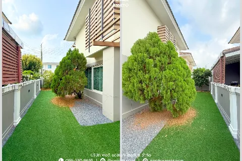 แกลลอรี่ของ หมู่บ้านพฤกษาทาวน์ เซเรนิตี้ เพชรเกษม81 รูปที่ 18
