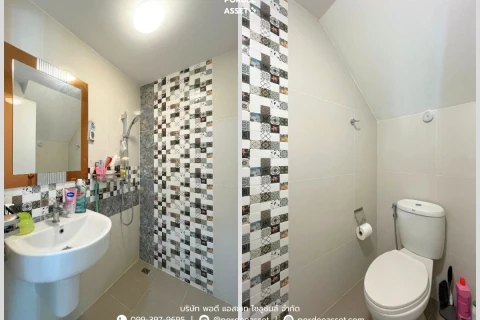 แกลลอรี่ของ ขาย!! ทาวน์โฮม 2 ชั้น โกลเด้น ทาวน์ บางแค รูปที่ 18