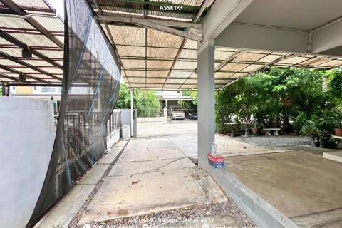 แกลลอรี่ของ บ้านเดี่ยว อินนิซิโอ1 ปิ่นเกล้า–วงแหวน รูปที่ 18
