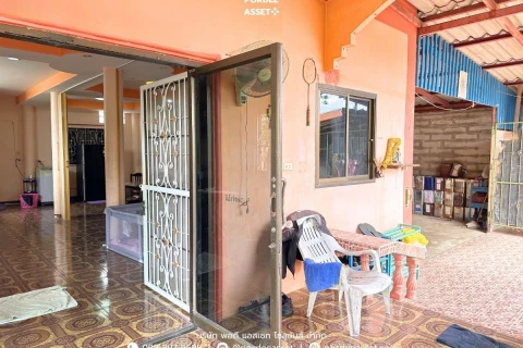 แกลลอรี่ของ บ้านสร้างเอง ซอยวัดส้มเกลี้ยง ถ.อัจฉริยะพัฒนา2 รูปที่ 18